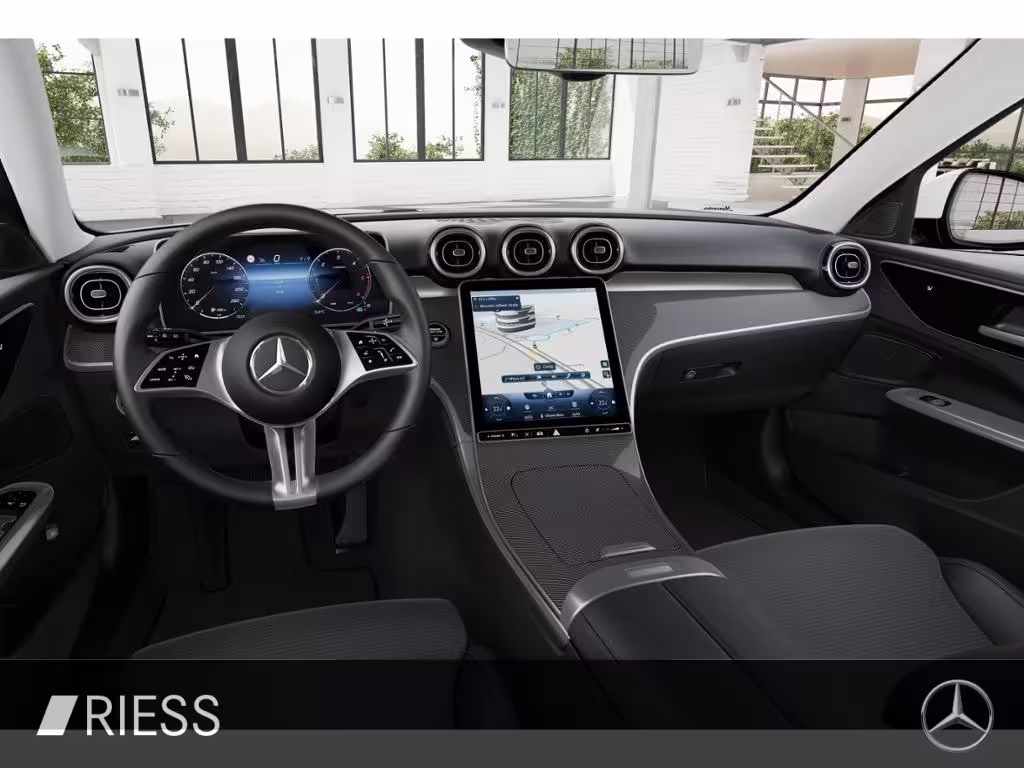 Mercedes-Benz C 220 d 4M T All Terrain Avant DIGITAL Dist AHK C 220 - Bild 10