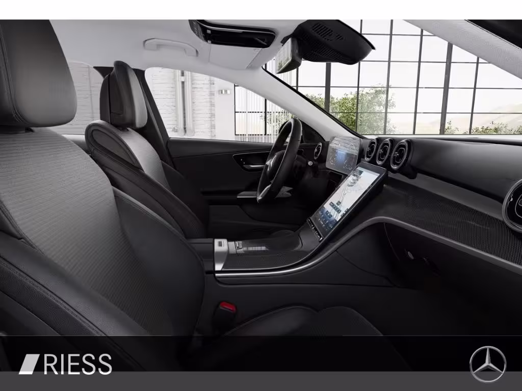 Mercedes-Benz C 220 d 4M T All Terrain Avant DIGITAL Dist AHK C 220 - Bild 11