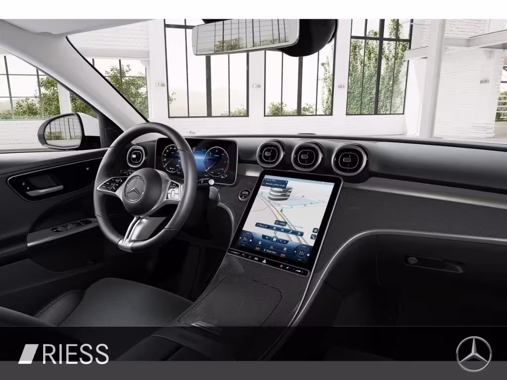 Mercedes-Benz C 220 d 4M T All Terrain Avant DIGITAL Dist AHK C 220 - Bild 13