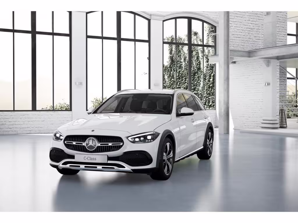 Mercedes-Benz C 220 d 4M T All Terrain Avant DIGITAL Dist AHK C 220 - Bild 2