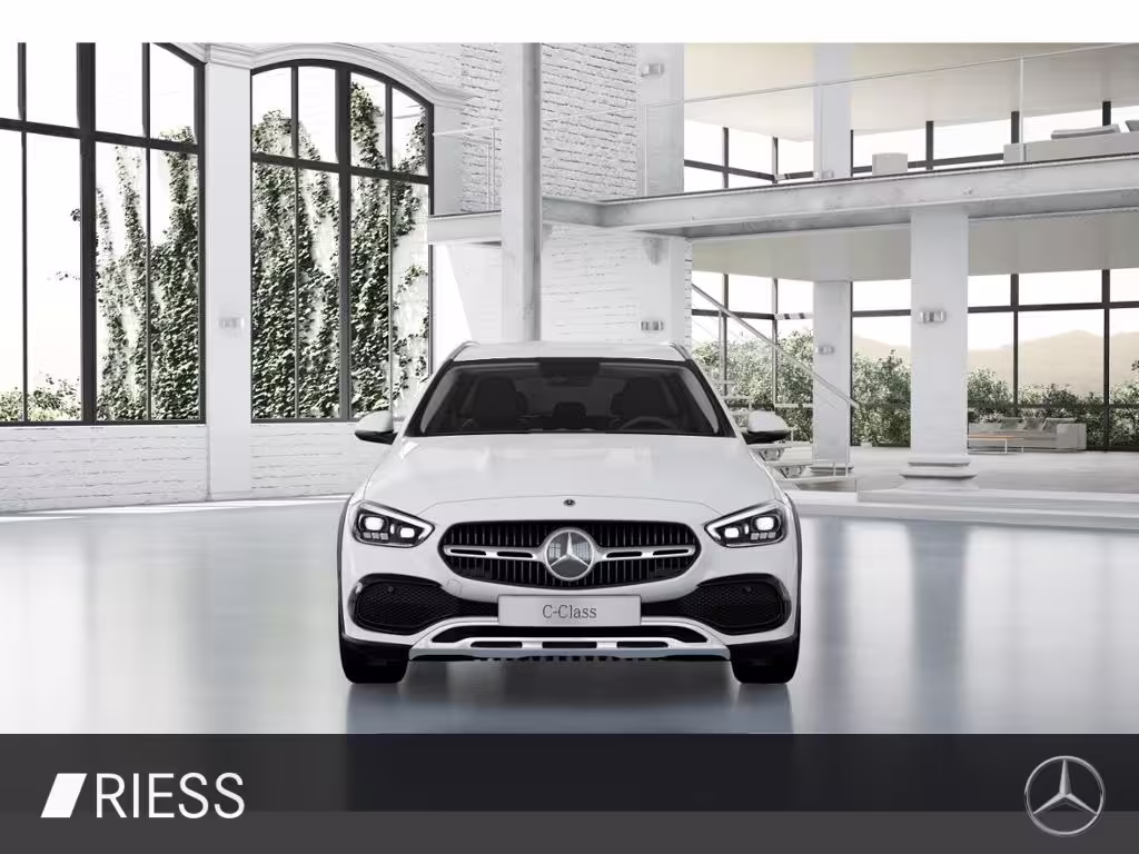 Mercedes-Benz C 220 d 4M T All Terrain Avant DIGITAL Dist AHK C 220 - Bild 3