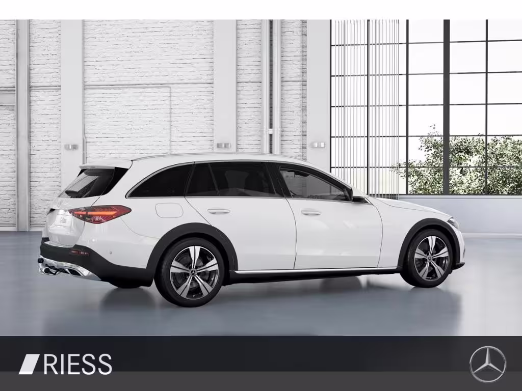 Mercedes-Benz C 220 d 4M T All Terrain Avant DIGITAL Dist AHK C 220 - Bild 5