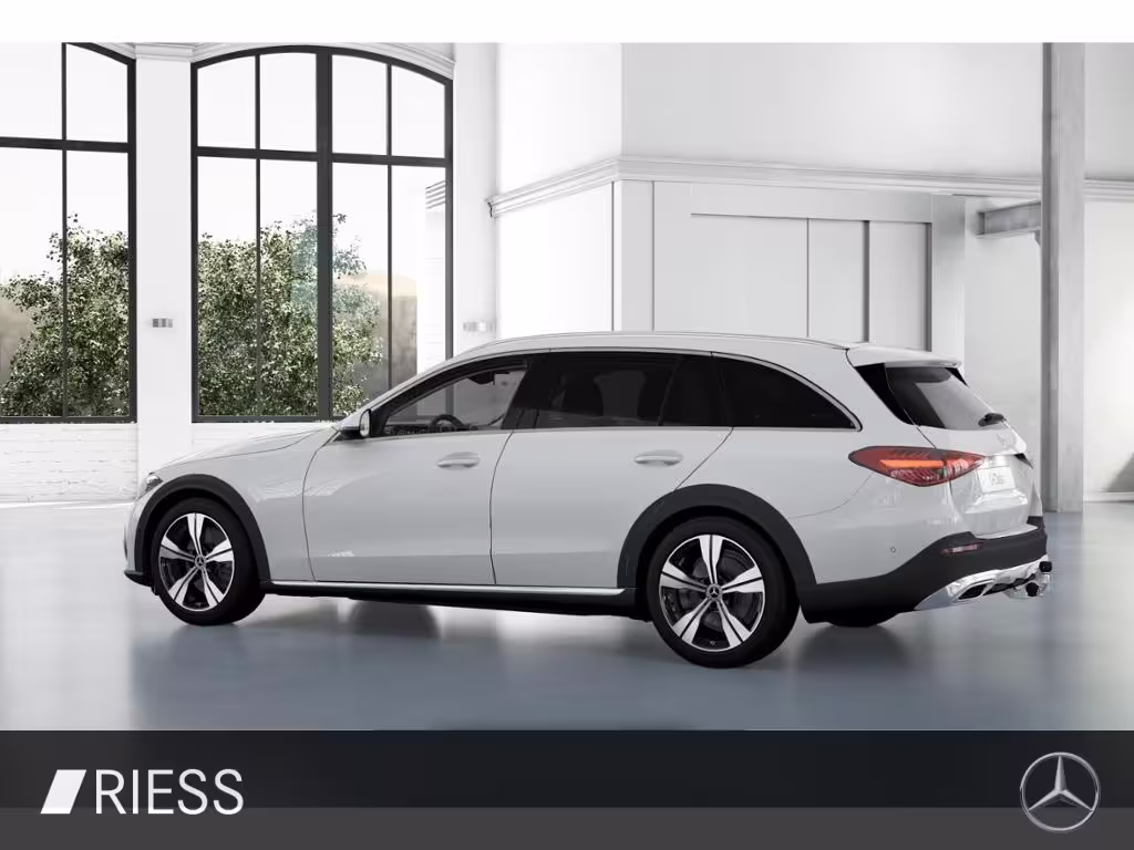 Mercedes-Benz C 220 d 4M T All Terrain Avant DIGITAL Dist AHK C 220 - Bild 7