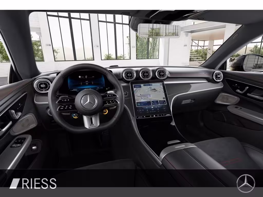 Mercedes-Benz CLE 53 AMG 4M Night Prem Dist Burme HUD Pano 20 CLE 53 AMG - Bild 10