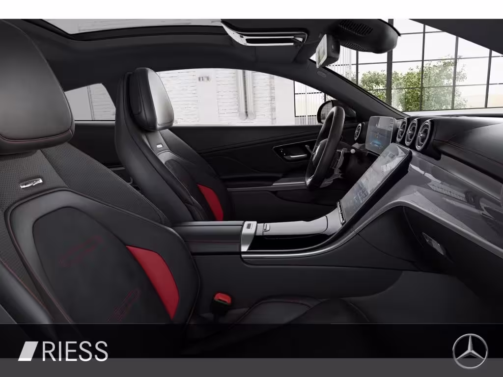 Mercedes-Benz CLE 53 AMG 4M Night Prem Dist Burme HUD Pano 20 CLE 53 AMG - Bild 11