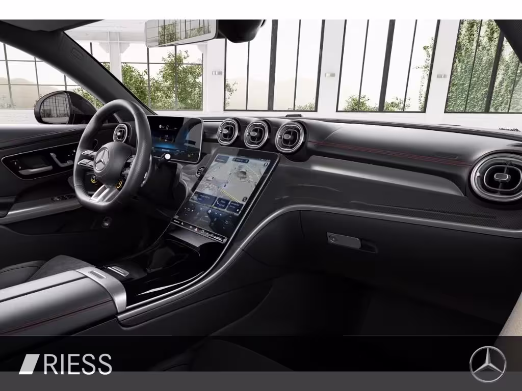 Mercedes-Benz CLE 53 AMG 4M Night Prem Dist Burme HUD Pano 20 CLE 53 AMG - Bild 13