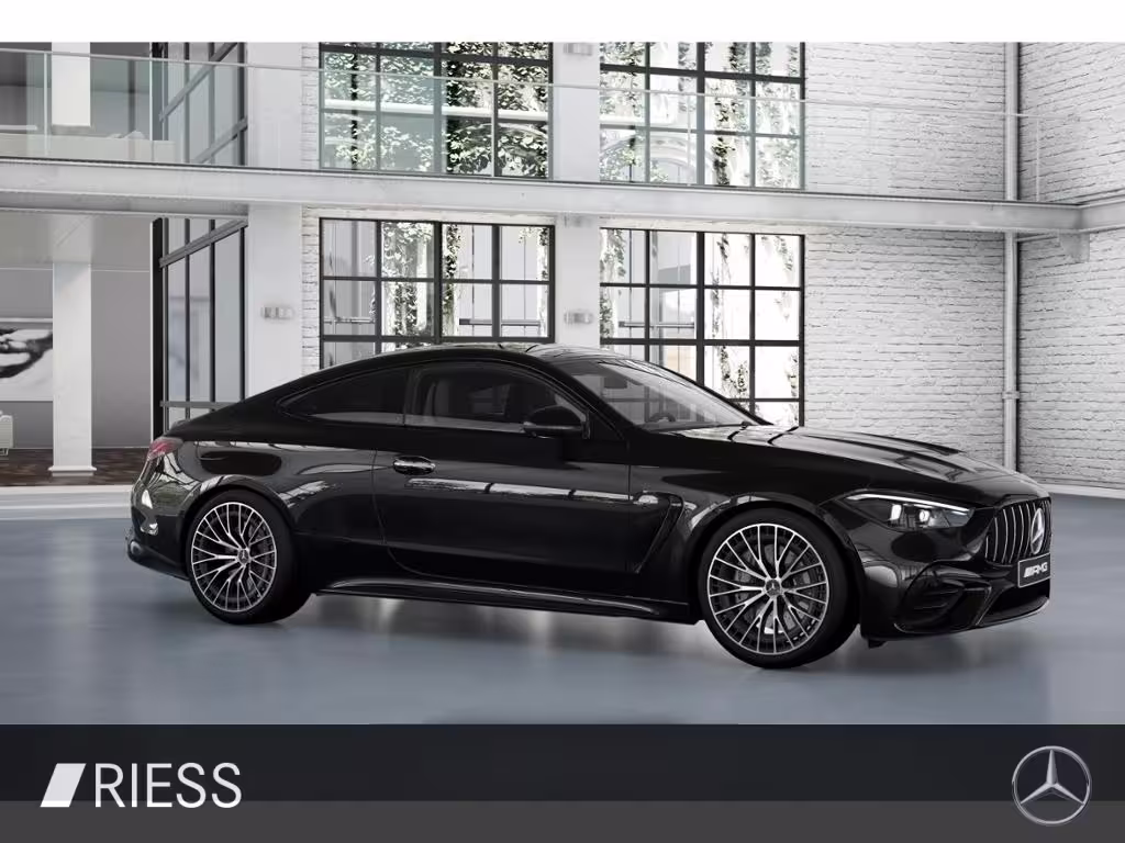 Mercedes-Benz CLE 53 AMG 4M Night Prem Dist Burme HUD Pano 20 CLE 53 AMG - Bild 4