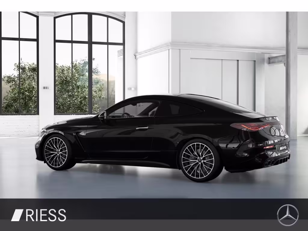 Mercedes-Benz CLE 53 AMG 4M Night Prem Dist Burme HUD Pano 20 CLE 53 AMG - Bild 7