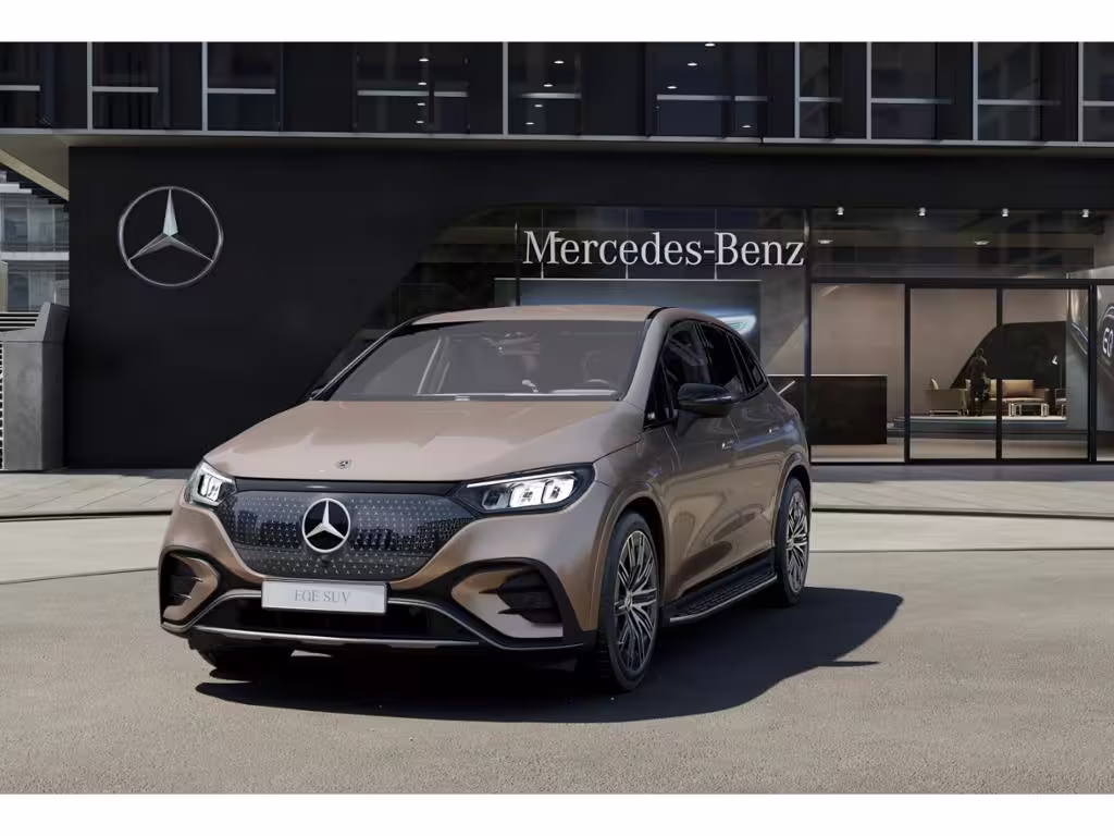 Mercedes-Benz EQE 350 4MATIC SUV AMG Sport Distr AHK Sound 360 21 EQE SUV - Bild 2