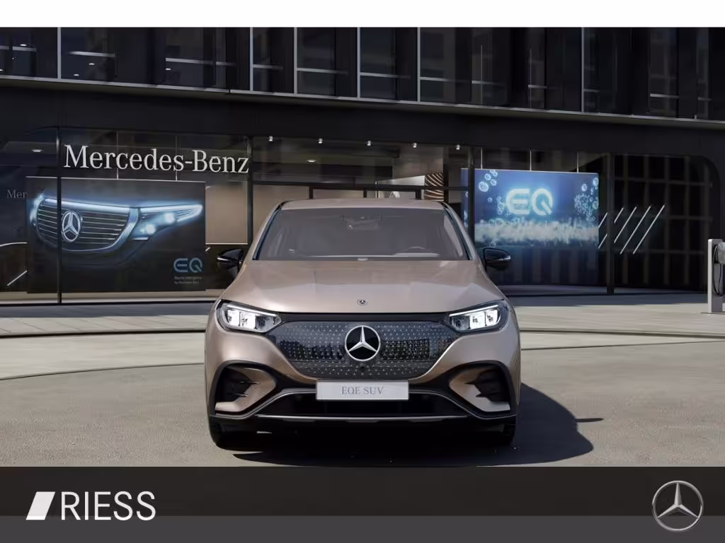 Mercedes-Benz EQE 350 4MATIC SUV AMG Sport Distr AHK Sound 360 21 EQE SUV - Bild 3