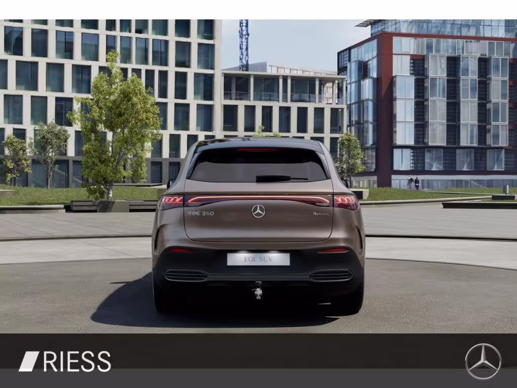 Mercedes-Benz EQE 350 4MATIC SUV AMG Sport Distr AHK Sound 360 21 EQE SUV - Bild 6