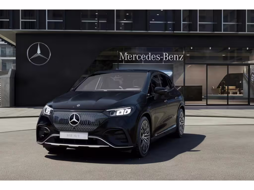 Mercedes-Benz EQE 350 4M SUV AMG Sport Distr AHK Sound 360 21 EQE SUV - Bild 2