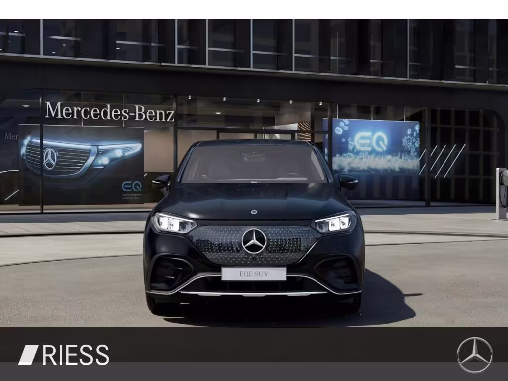 Mercedes-Benz EQE 350 4M SUV AMG Sport Distr AHK Sound 360 21 EQE SUV - Bild 3