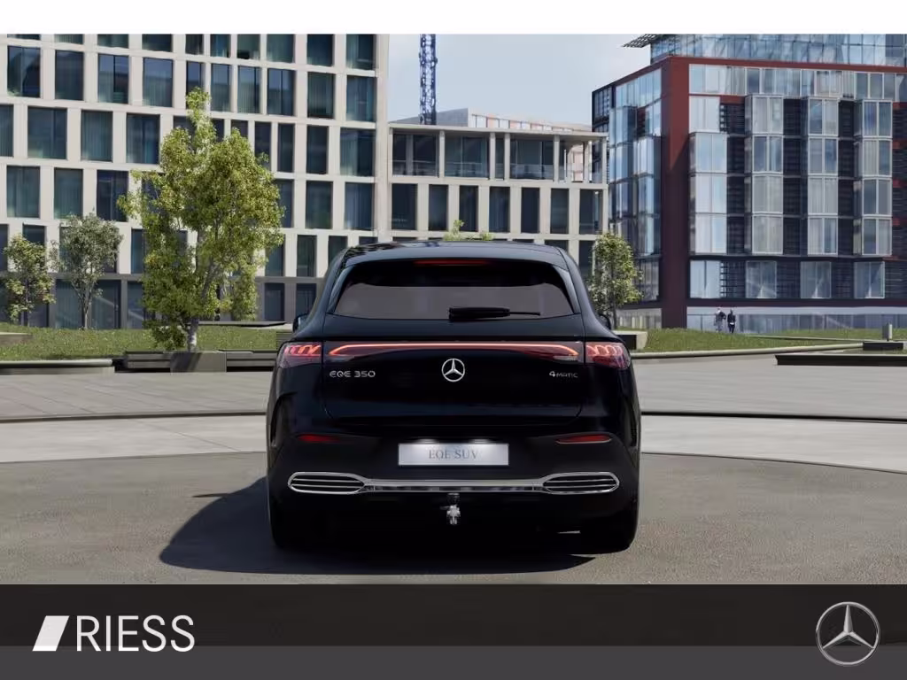 Mercedes-Benz EQE 350 4M SUV AMG Sport Distr AHK Sound 360 21 EQE SUV - Bild 6
