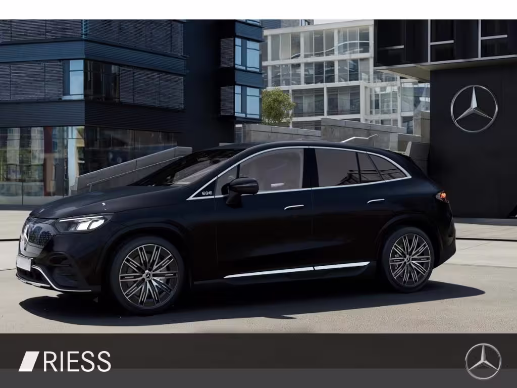 Mercedes-Benz EQE 350 4M SUV AMG Sport Distr AHK Sound 360 21 EQE SUV - Bild 8