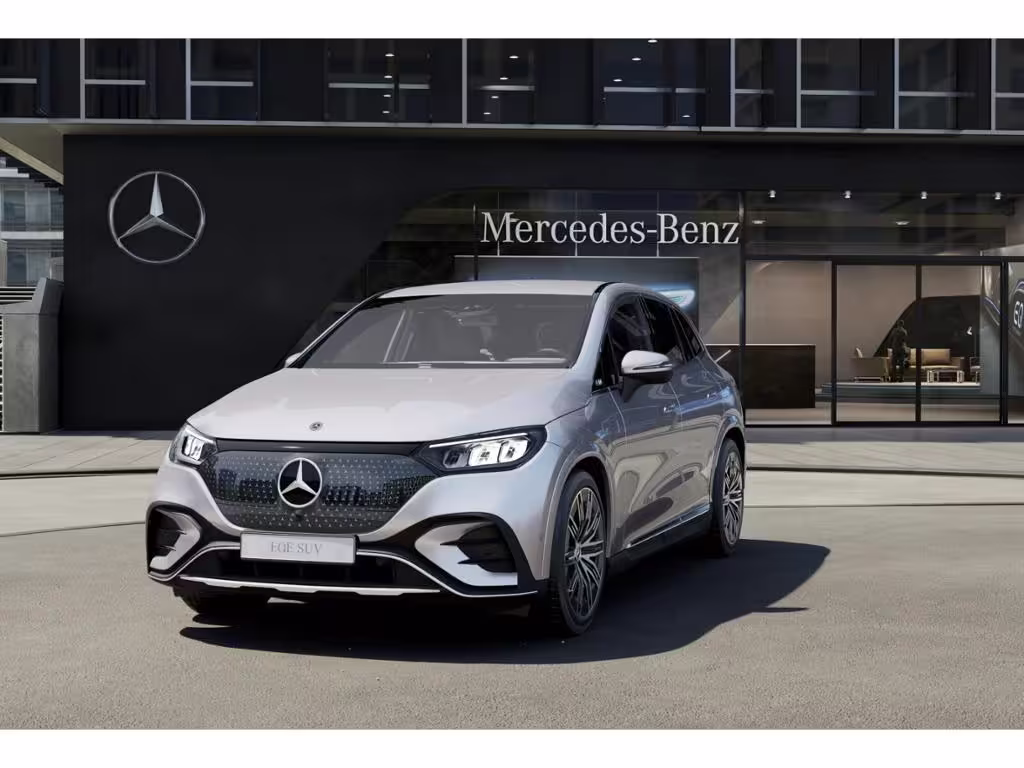 Mercedes-Benz EQE 350 4M SUV AMG Sport Night Distr AHK Sound 360 21 EQE SUV - Bild 2