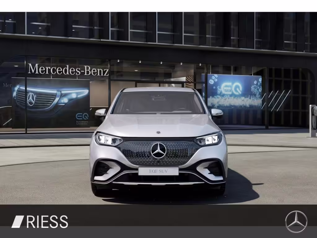 Mercedes-Benz EQE 350 4M SUV AMG Sport Night Distr AHK Sound 360 21 EQE SUV - Bild 3