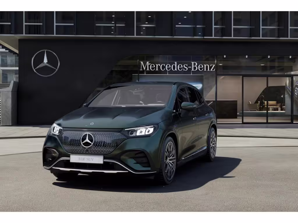 Mercedes-Benz EQE 350 4M SUV AMG Sport Distr AHK Sound 21 360 EQE SUV - Bild 2