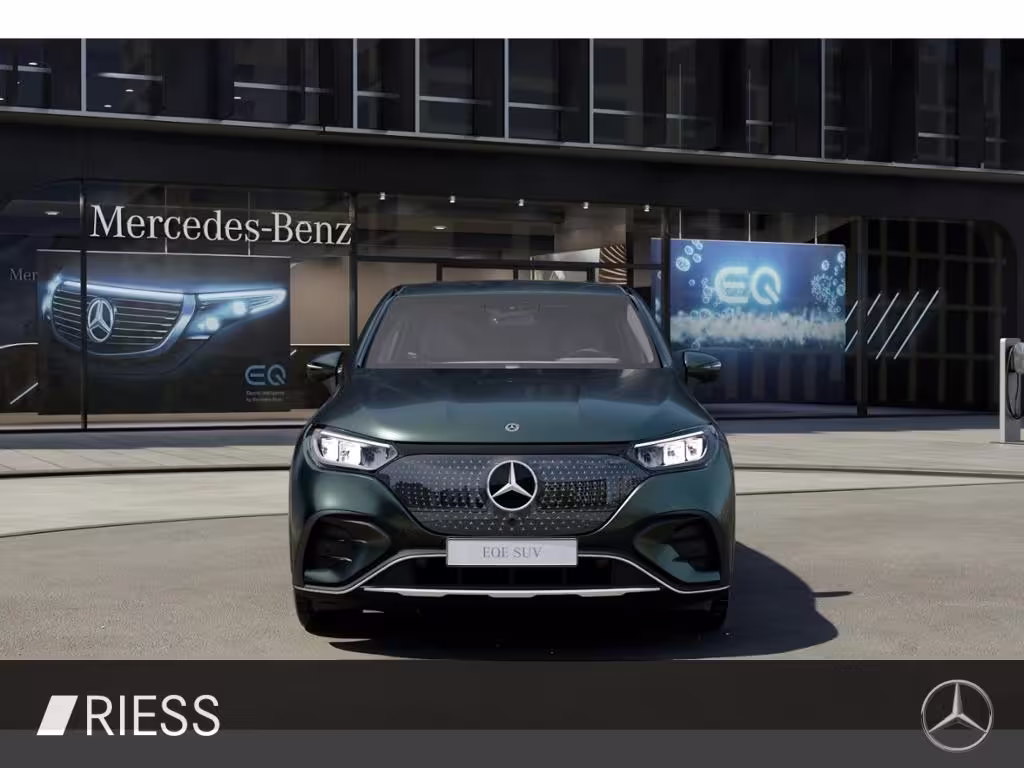 Mercedes-Benz EQE 350 4M SUV AMG Sport Distr AHK Sound 21 360 EQE SUV - Bild 3