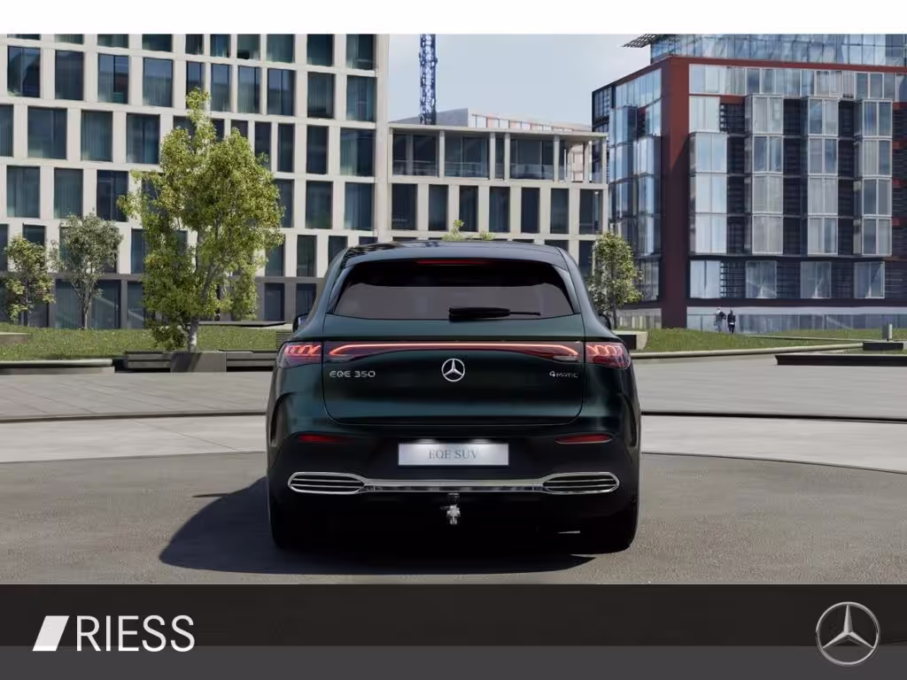 Mercedes-Benz EQE 350 4M SUV AMG Sport Distr AHK Sound 21 360 EQE SUV - Bild 6