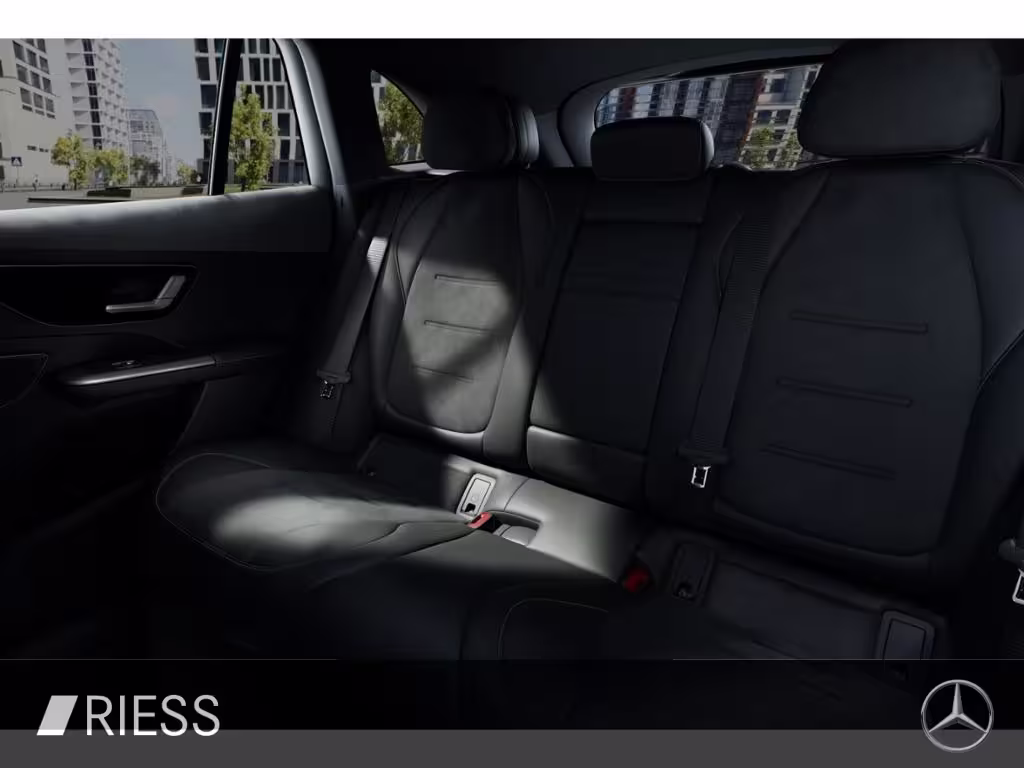Mercedes-Benz EQE 350 4M SUV AMG Sport Distr Sound AHK Memory 21 EQE SUV - Bild 12