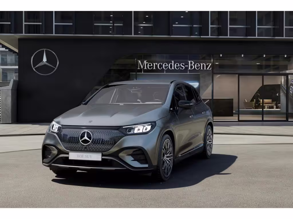 Mercedes-Benz EQE 350 4M SUV AMG Sport Distr Sound AHK Memory 21 EQE SUV - Bild 2