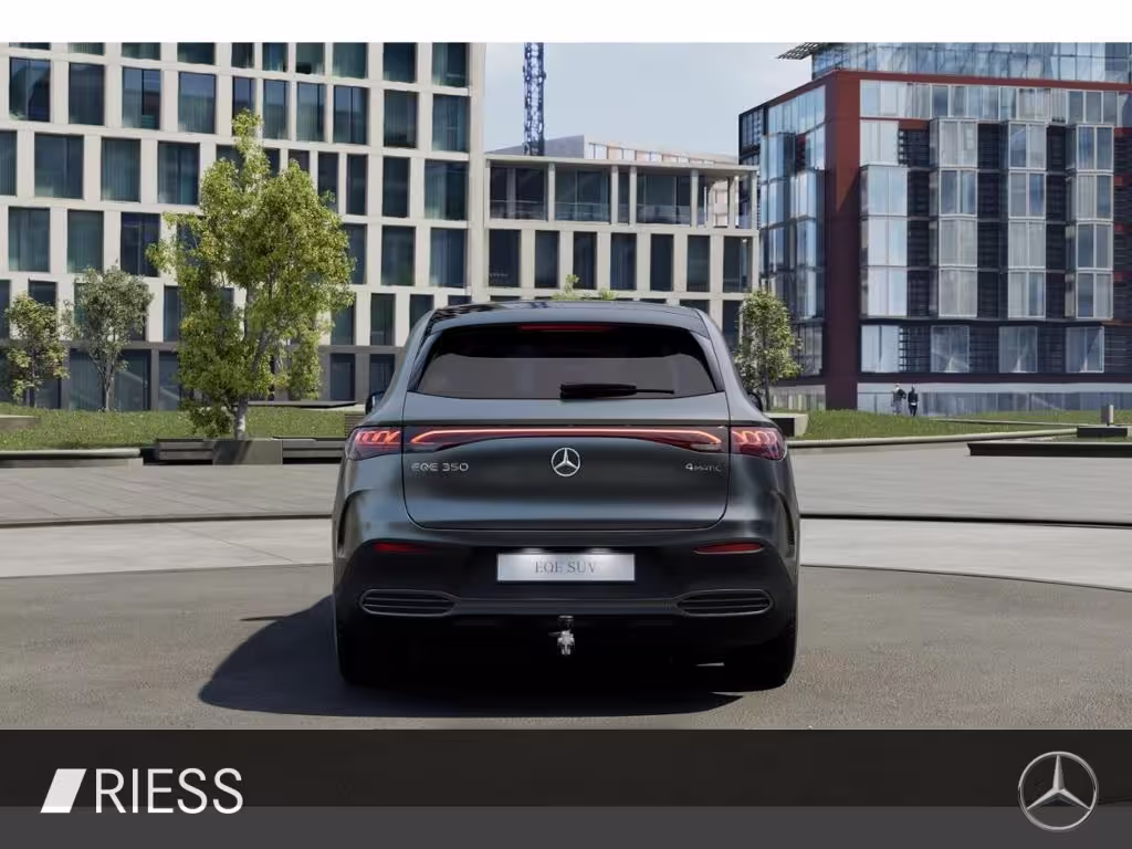 Mercedes-Benz EQE 350 4M SUV AMG Sport Distr Sound AHK Memory 21 EQE SUV - Bild 6