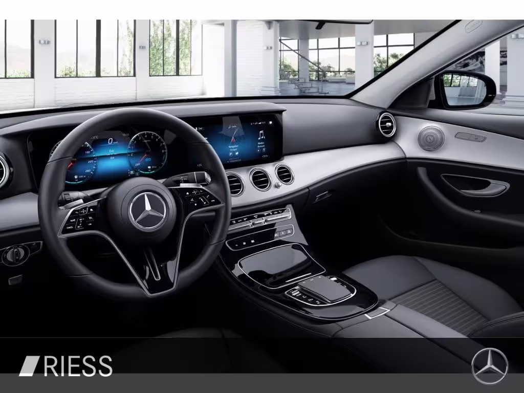 Mercedes-Benz E 300 e T Avantgarde Multi LED AHK Burmes E 300 - Bild 10