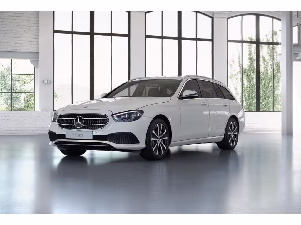 Mercedes-Benz E 300 e T Avantgarde Multi LED AHK Burmes E 300 - Bild 2