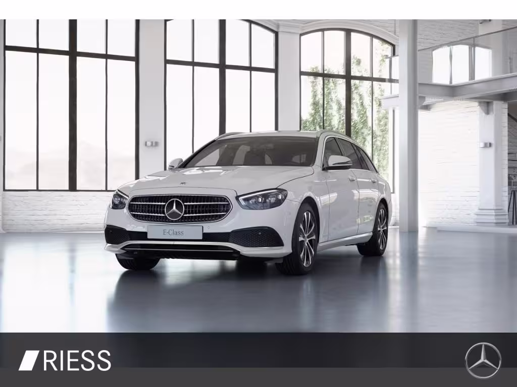 Mercedes-Benz E 300 e T Avantgarde Multi LED AHK Burmes E 300 - Bild 9
