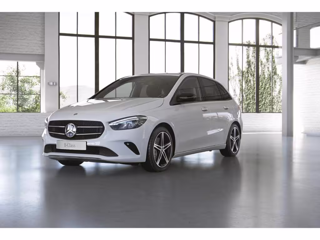 Mercedes-Benz B 250 e Progressive Night Distr AHK LED 18 B 250 - Bild 2