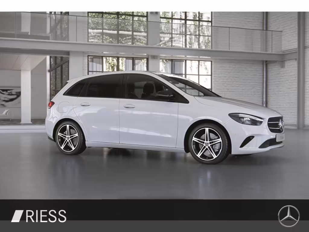 Mercedes-Benz B 250 e Progressive Night Distr AHK LED 18 B 250 - Bild 4