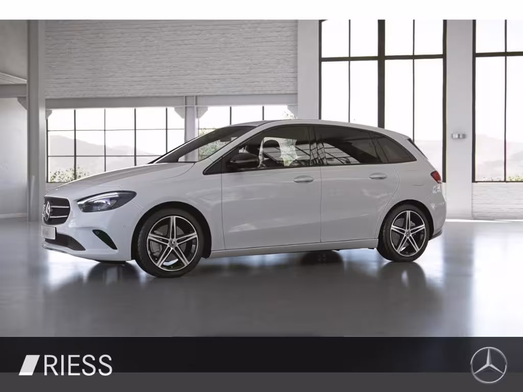Mercedes-Benz B 250 e Progressive Night Distr AHK LED 18 B 250 - Bild 8