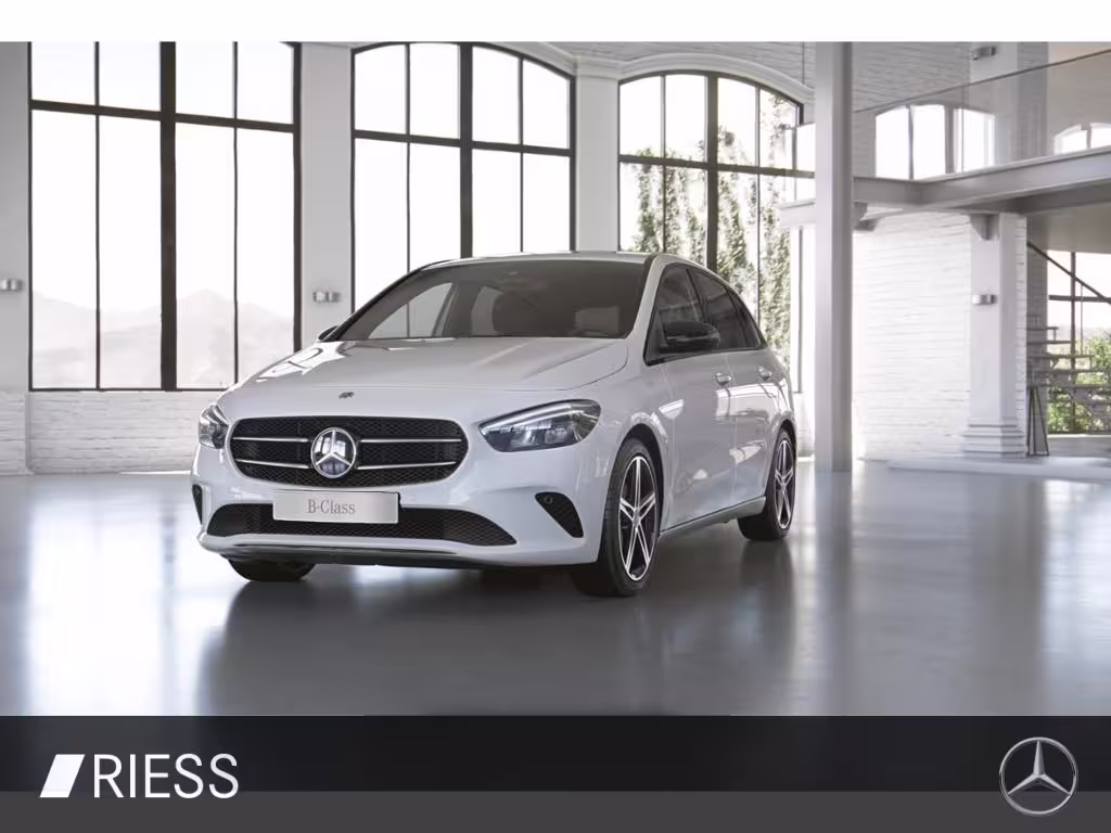 Mercedes-Benz B 250 e Progressive Night Distr AHK LED 18 B 250 - Bild 9