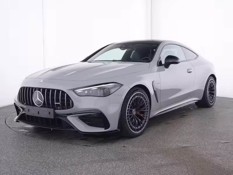Mercedes-Benz CLE 53 AMG 4MATIC+ Coupé 360 ACC AUT DynLicht LM CLE 53 AMG - Bild 2
