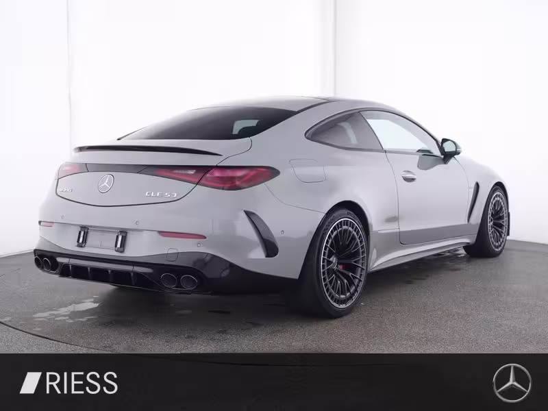 Mercedes-Benz CLE 53 AMG 4MATIC+ Coupé 360 ACC AUT DynLicht LM CLE 53 AMG - Bild 3