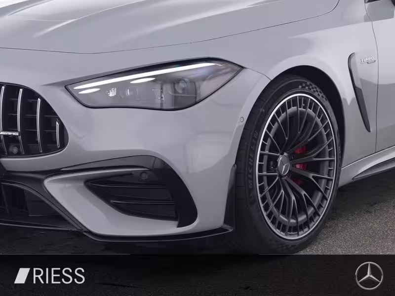 Mercedes-Benz CLE 53 AMG 4MATIC+ Coupé 360 ACC AUT DynLicht LM CLE 53 AMG - Bild 4
