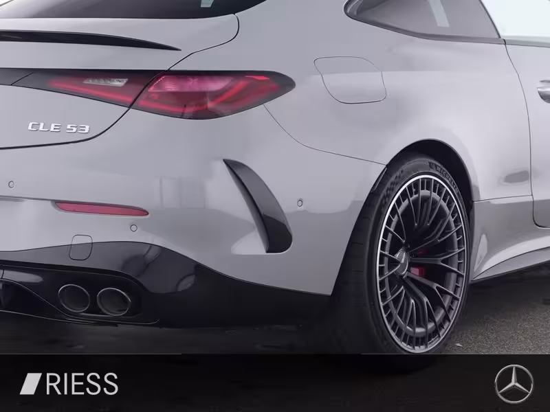 Mercedes-Benz CLE 53 AMG 4MATIC+ Coupé 360 ACC AUT DynLicht LM CLE 53 AMG - Bild 5