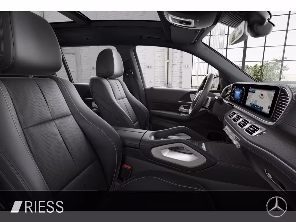 Mercedes-Benz GLS 450 d 4M 360 4xSHZ ACC AHK AUT Bel.Sitz HUD GLS 450 - Bild 11