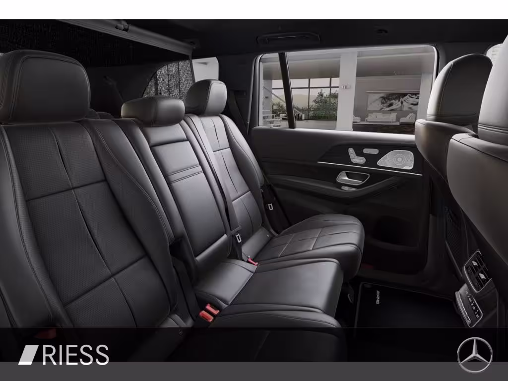 Mercedes-Benz GLS 450 d 4M 360 4xSHZ ACC AHK AUT Bel.Sitz HUD GLS 450 - Bild 12