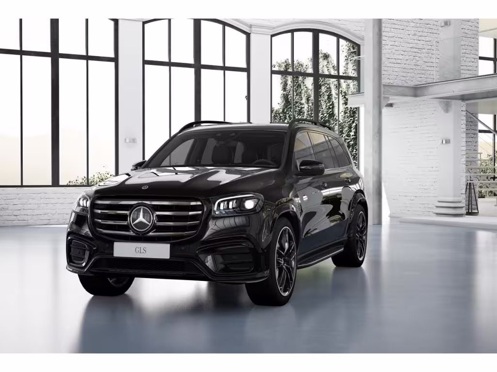 Mercedes-Benz GLS 450 d 4M 360 4xSHZ ACC AHK AUT Bel.Sitz HUD GLS 450 - Bild 2