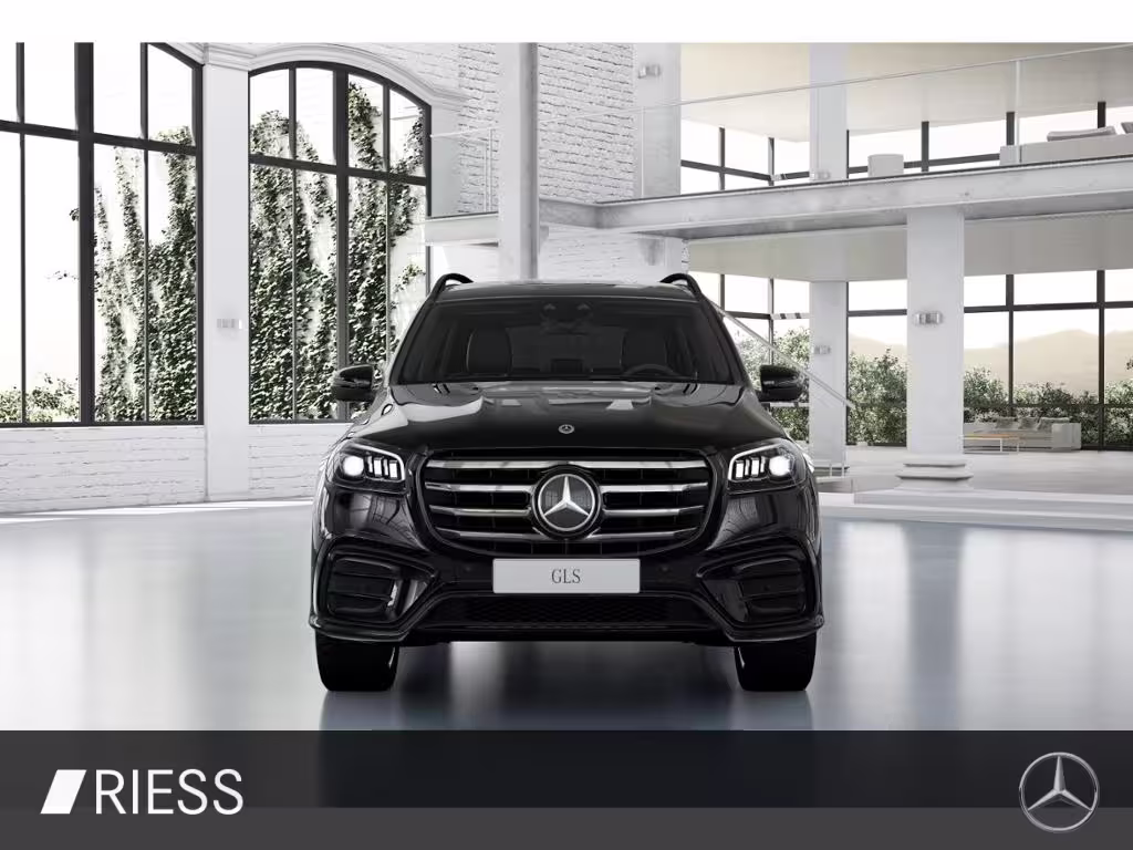 Mercedes-Benz GLS 450 d 4M 360 4xSHZ ACC AHK AUT Bel.Sitz HUD GLS 450 - Bild 3