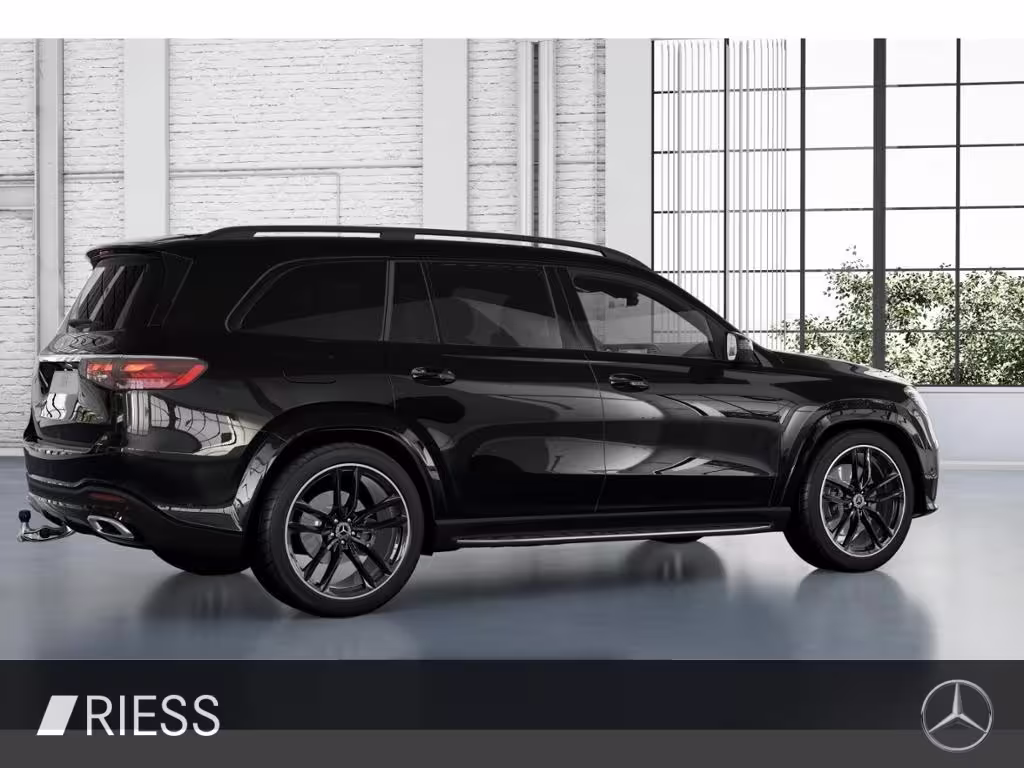 Mercedes-Benz GLS 450 d 4M 360 4xSHZ ACC AHK AUT Bel.Sitz HUD GLS 450 - Bild 5
