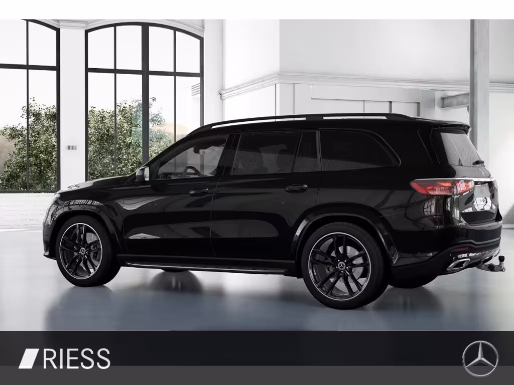 Mercedes-Benz GLS 450 d 4M 360 4xSHZ ACC AHK AUT Bel.Sitz HUD GLS 450 - Bild 7