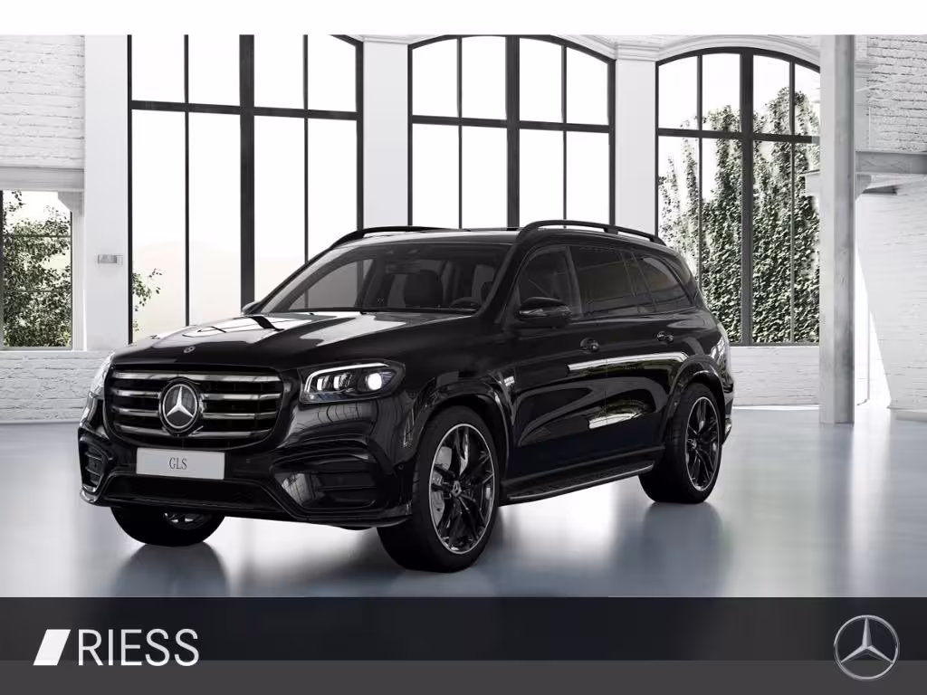 Mercedes-Benz GLS 450 d 4M 360 4xSHZ ACC AHK AUT Bel.Sitz HUD GLS 450 - Bild 9
