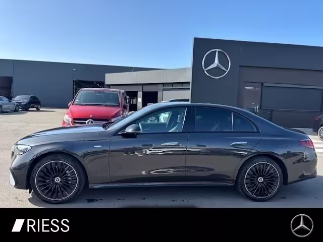Mercedes-Benz E 300 de AMG Sport Night Distr Pano AHK 20 E 300 - Bild 4
