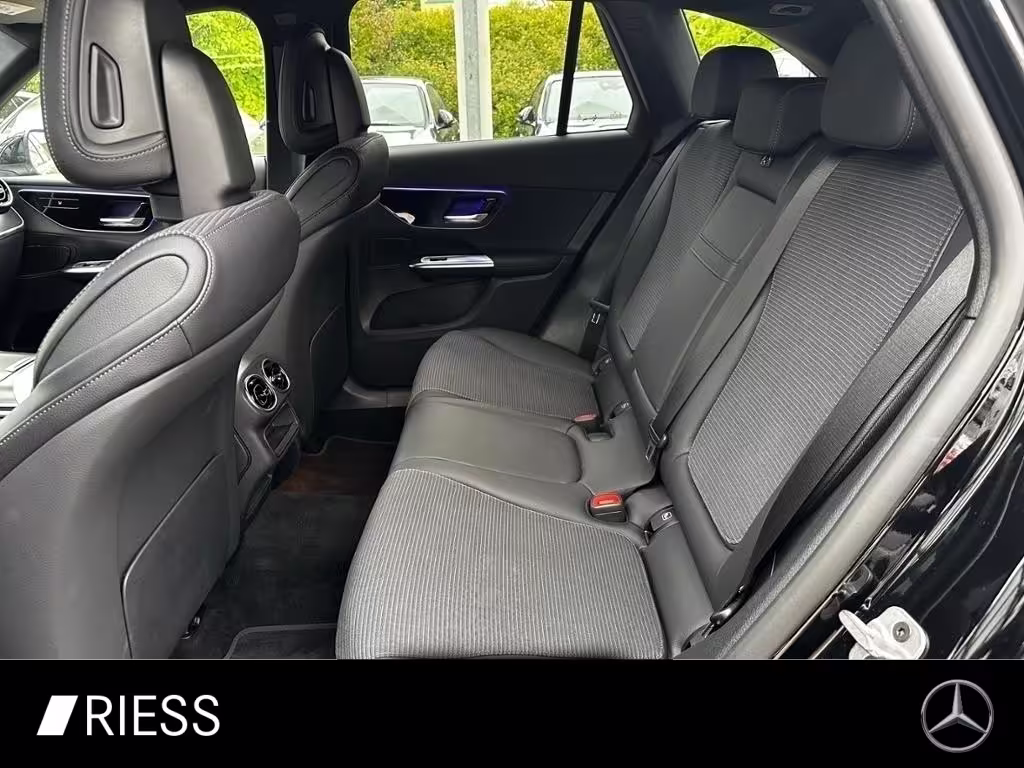Mercedes-Benz GLC 200 4M Avantgarde Navi LED AHK Keyless Kamera GLC 200 - Bild 11
