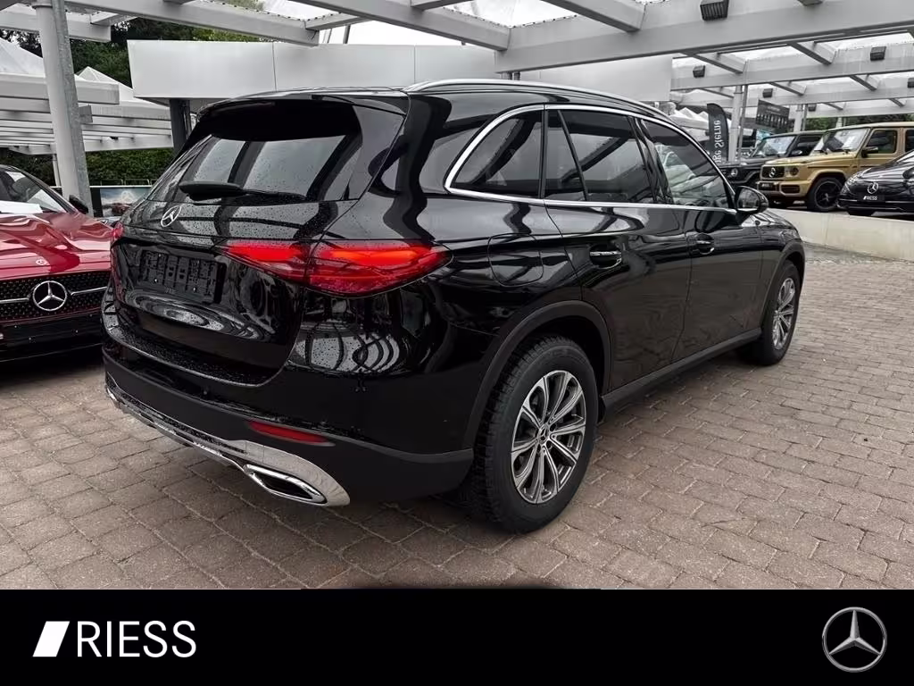 Mercedes-Benz GLC 200 4M Avantgarde Navi LED AHK Keyless Kamera GLC 200 - Bild 5