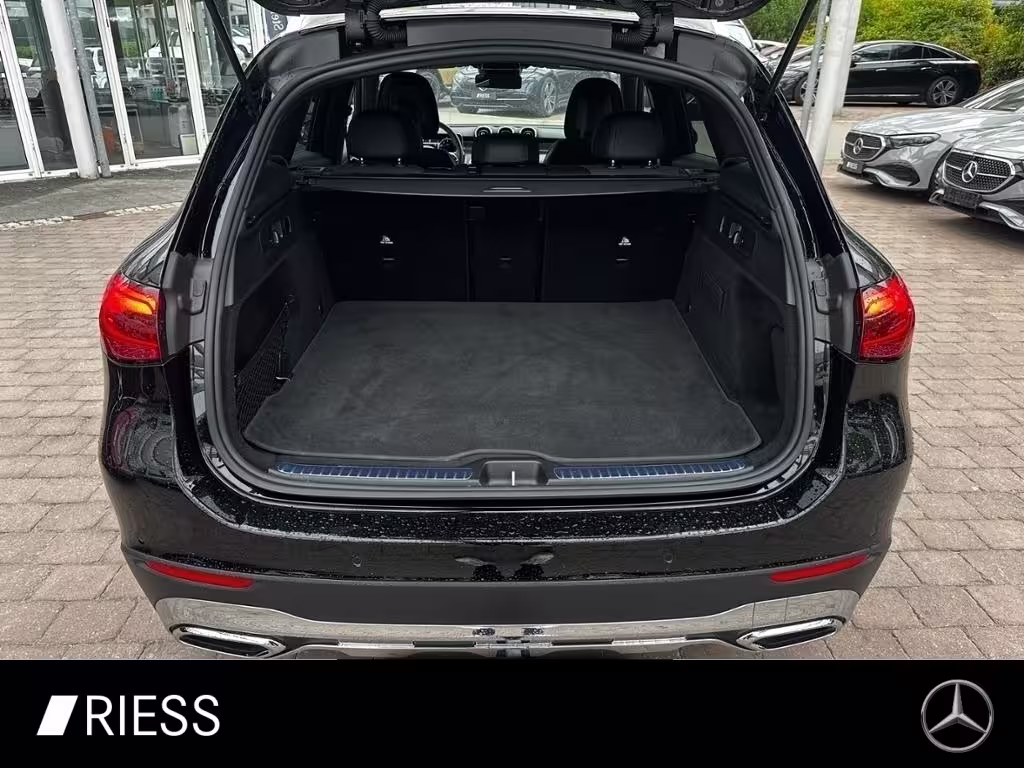 Mercedes-Benz GLC 200 4M Avantgarde Navi LED AHK Keyless Kamera GLC 200 - Bild 7
