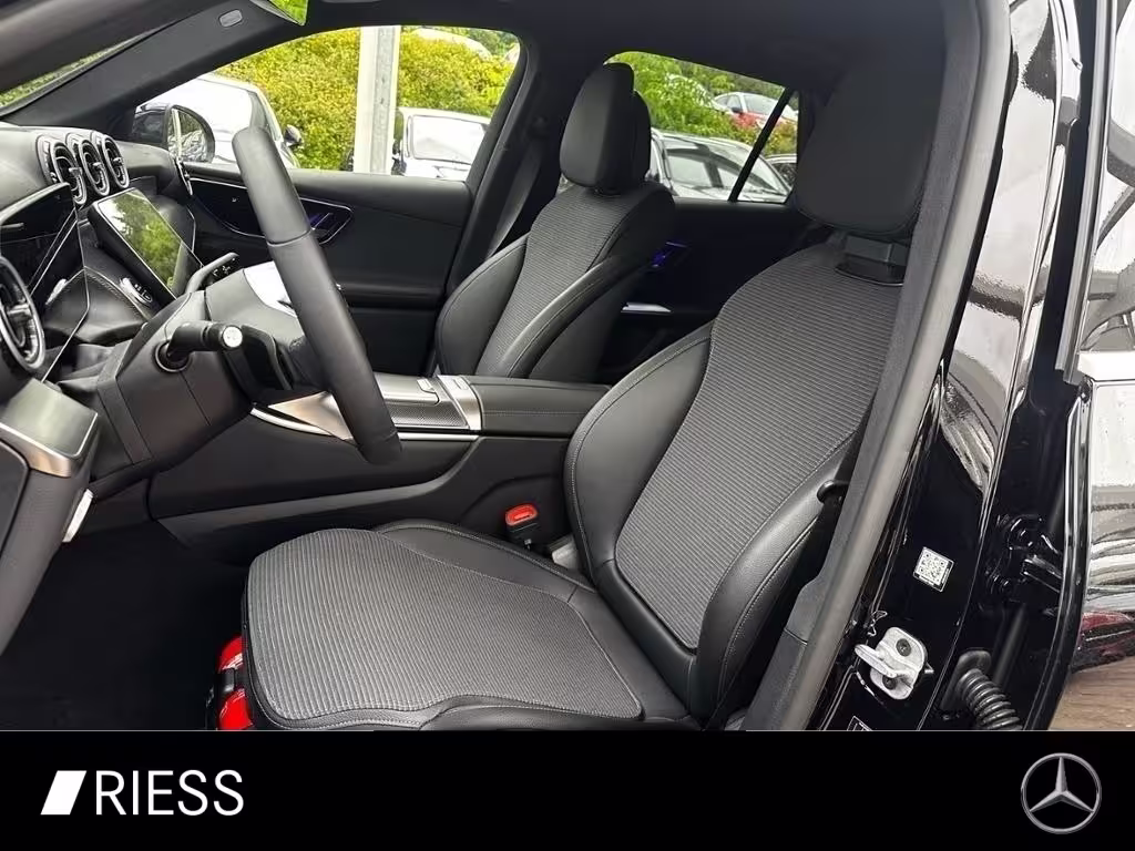 Mercedes-Benz GLC 200 4M Avantgarde Navi LED AHK Keyless Kamera GLC 200 - Bild 8